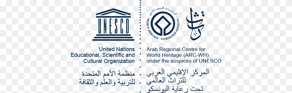 Arab Regional Centre For World Heritage, Text, Blackboard Png Image