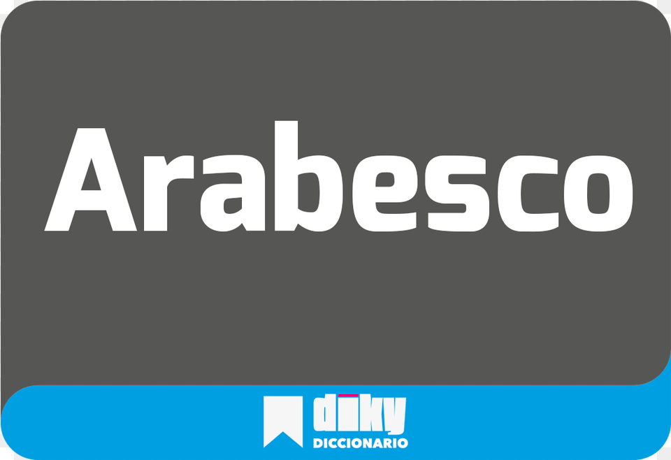 Arabesco Colorfulness, Sticker, Text Png