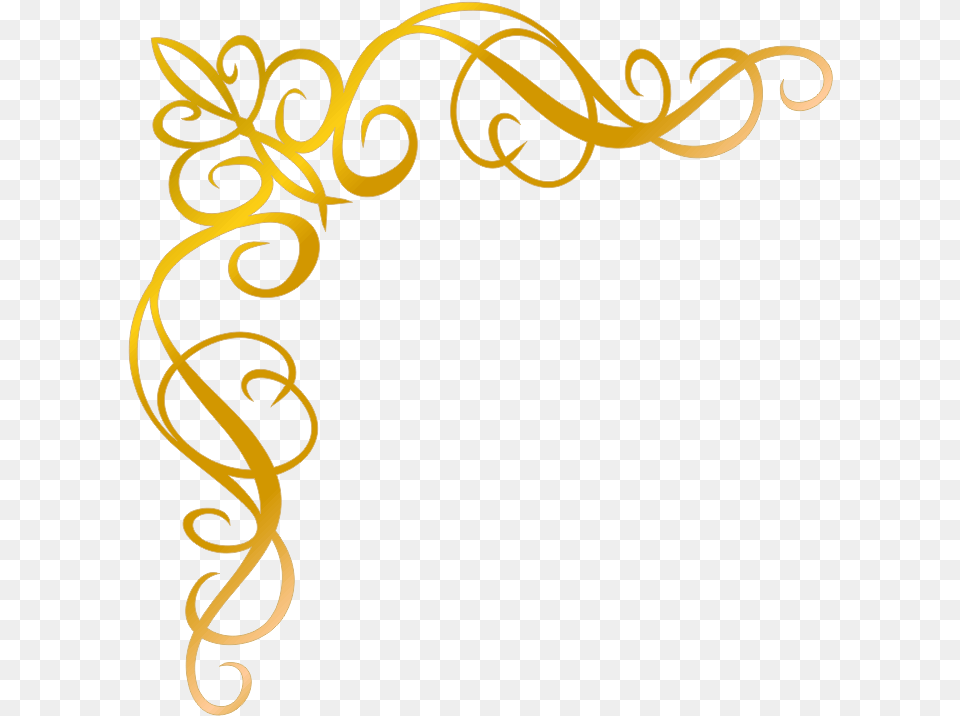 Arabesco Grtis Arabesco Canto Dourado, Art, Floral Design, Graphics, Pattern Free Png Download