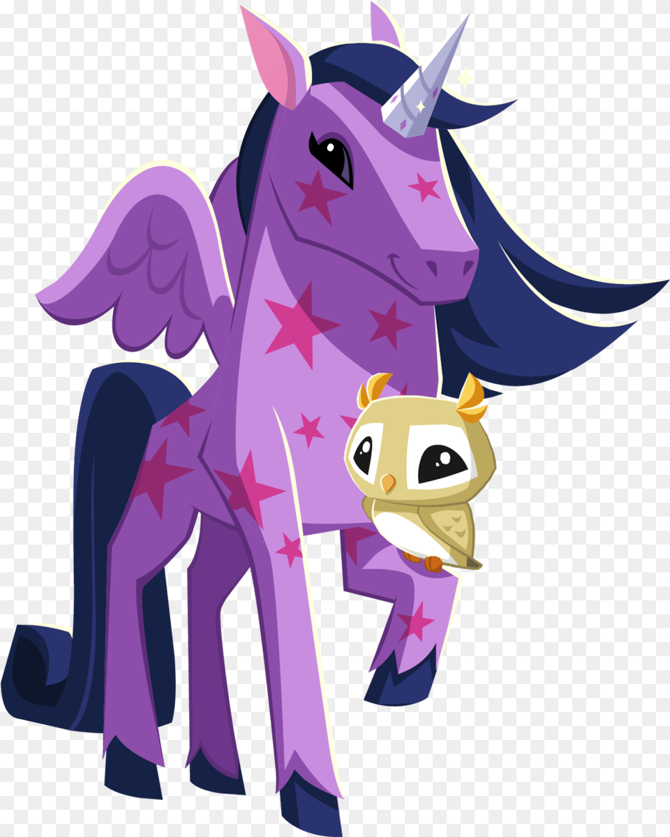 Arabian Horse U2014 Animal Jam Archives, Purple, Kangaroo, Mammal Png Image