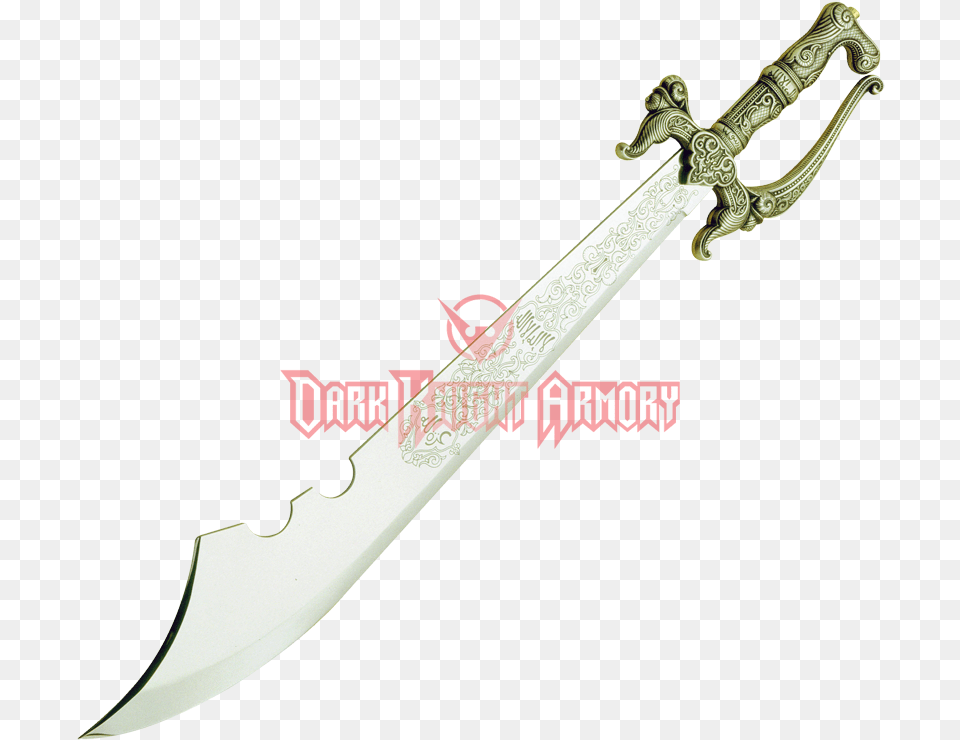 Arabian Scimitar Sword, Weapon, Blade, Dagger, Knife Free Png