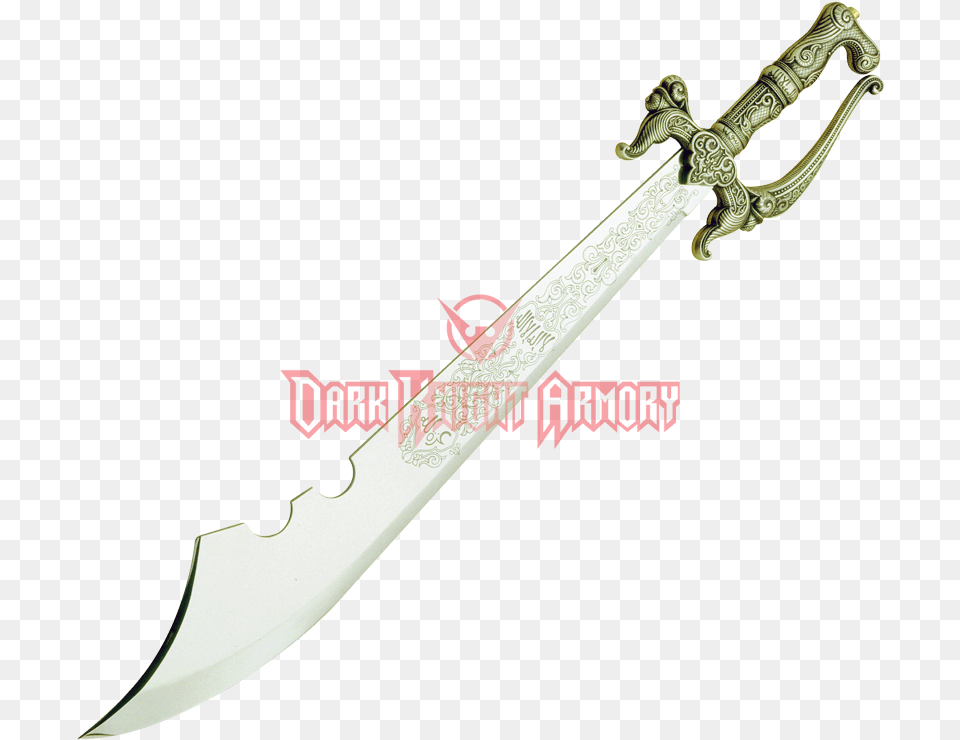 Arabian Scimitar Sword Download Scimitar Sword, Weapon, Blade, Dagger, Knife Free Png