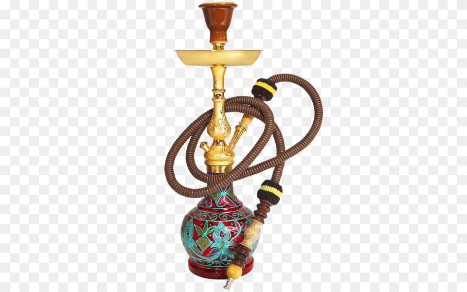 Arabic Hookah Isolated On A White Background Hookah Store, Head, Person, Face, Chandelier Png Image