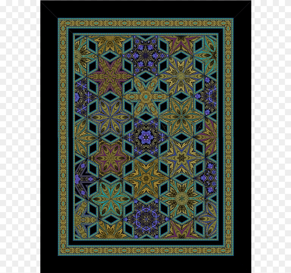 Arabic Tiles Quilt Cristiano Ronaldo, Home Decor, Pattern, Rug, Door Free Png