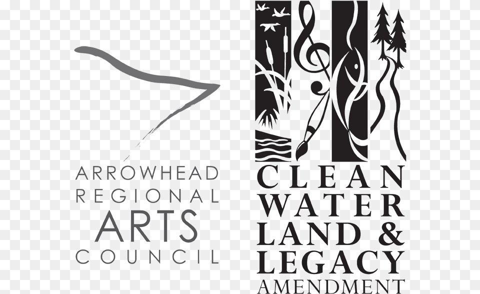 Arac Legacy Bw Transp Clean Water Land And Legacy Amendment, Advertisement, Book, Poster, Publication Free Png Download