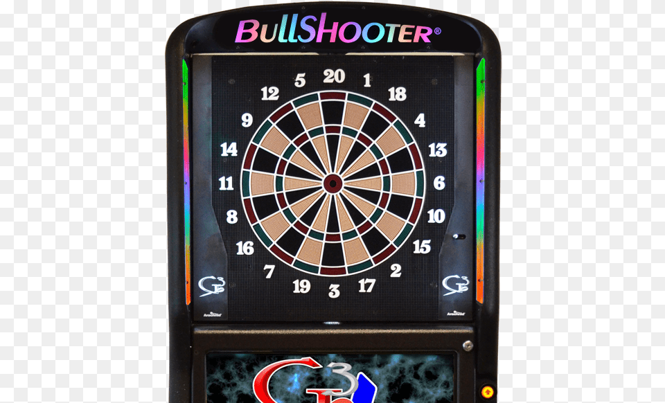 Arachnid Galaxy 3 Plus, Game, Darts, Electronics, Mobile Phone Free Png Download