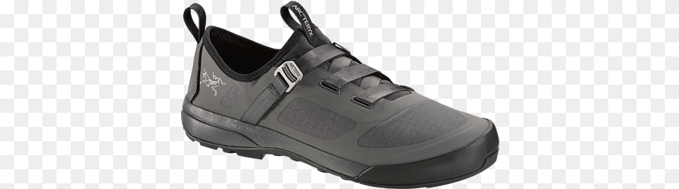 Arakys Approach Shoe Men39s Light Graphitegraphite Arcteryx Arakys Approach Shoe Eu 44, Clothing, Footwear, Sneaker, Running Shoe Free Png