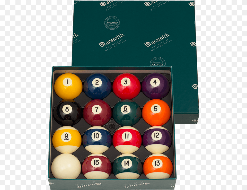 Aramith Pool Balls, Furniture, Table, Sphere, Indoors Free Transparent Png