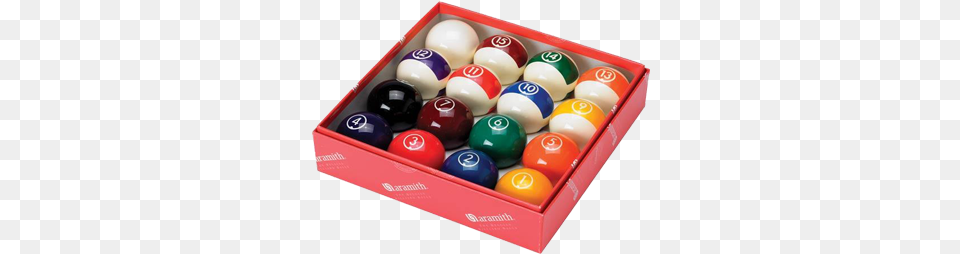 Aramith Pool Balls, Table, Furniture, Sport, Soccer Ball Free Png Download