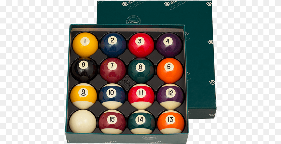 Aramith Standard Pool Ball Set, Furniture, Table, Indoors, Text Free Png
