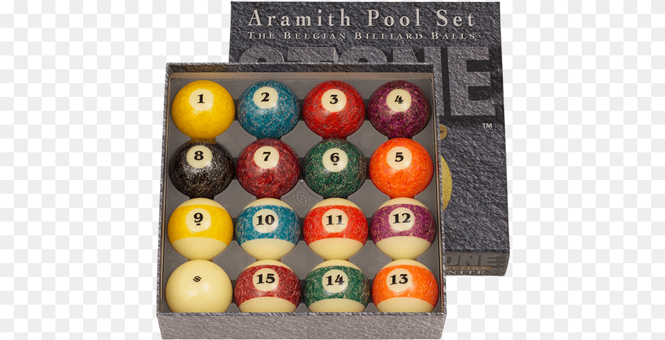 Aramith Tournament Belgian Billiard Ball Set Duramith, Sphere, Food, Sweets, Citrus Fruit Png
