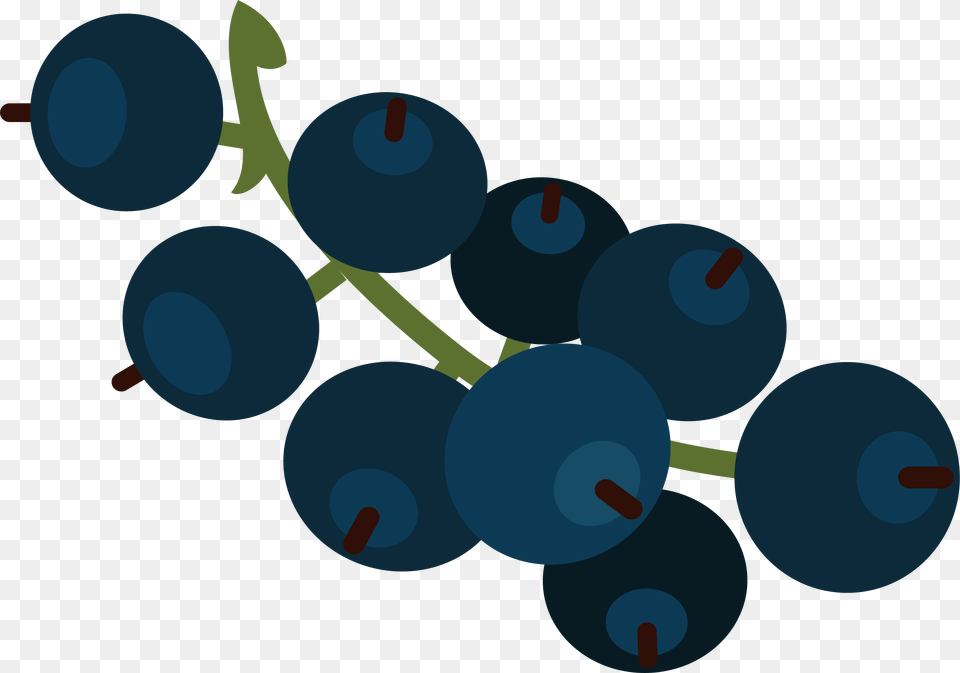 Arandanos Animados, Berry, Blueberry, Produce, Food Png Image