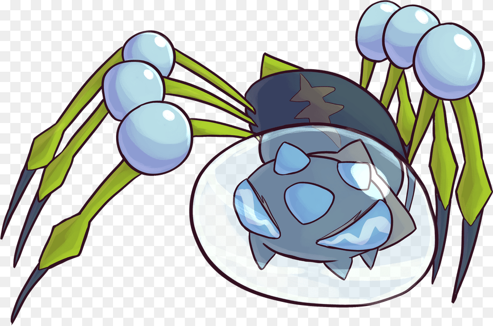 Araquanid, Art, Graphics, Sphere Free Png