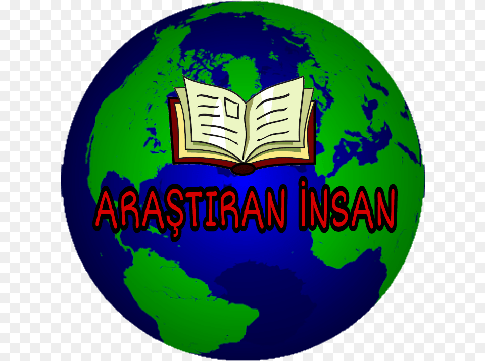 Arastiran Insan Kanalina Abone Ol Globe Of Europe Asia And America, Astronomy, Outer Space, Planet, Earth Free Transparent Png