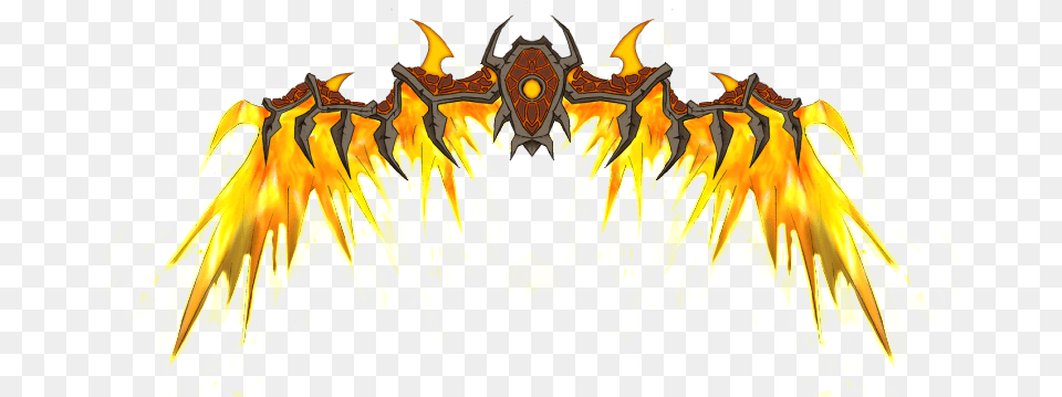 Arathar The Wings Of Flame, Fire, Bonfire, Animal, Bee Free Png