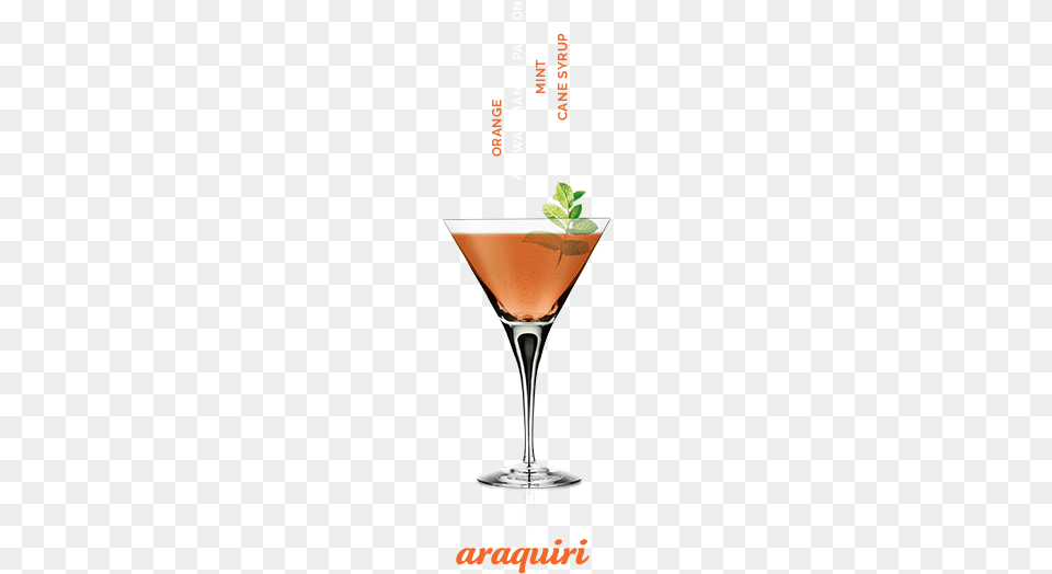 Arawak Cocktail Araquiri Fresh Island Festival, Alcohol, Beverage, Herbs, Plant Png Image