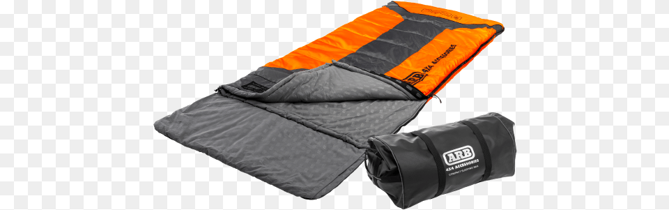 Arb Compact Sleeping Bag Flash, Clothing, Lifejacket, Vest, First Aid Free Png