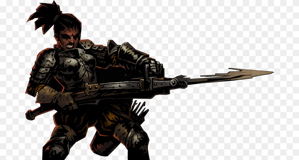 Arbalest Darkest Dungeon, Adult, Male, Man, Person Free Png Download