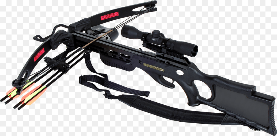 Arbalte The Walking Dead Walking Dead Arbalte, Weapon, Crossbow, Firearm, Gun Png Image