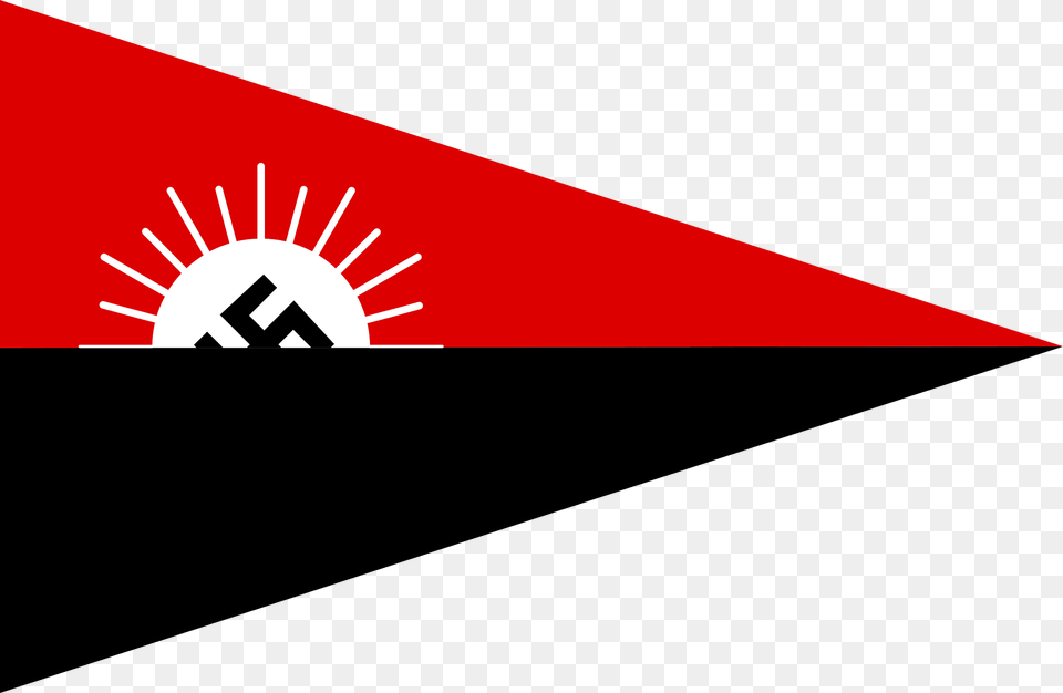 Arbeiterjugend Hjwimpel Clipart, Triangle Free Png