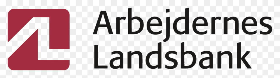 Arbejdernes Landsbank Logo, Text Free Png