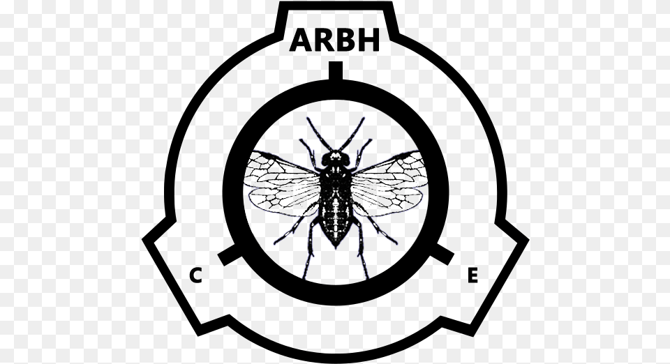 Arbh Class Quotinsect Hellquot Event Scenario Scp Foundation, Animal, Bee, Insect, Invertebrate Free Png Download