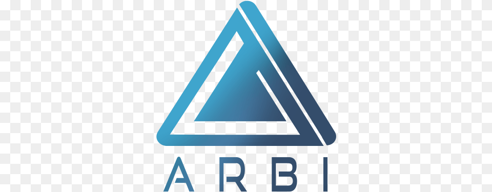 Arbi Bot Quad Pack Logo Arbi, Triangle, Blackboard, Symbol Png Image