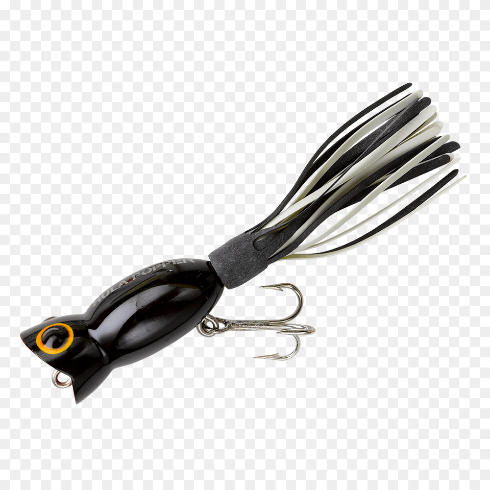 Arbogast Lure Company Hula Popper Fishing Lure, Fishing Lure, Blade, Dagger, Knife Free Png Download