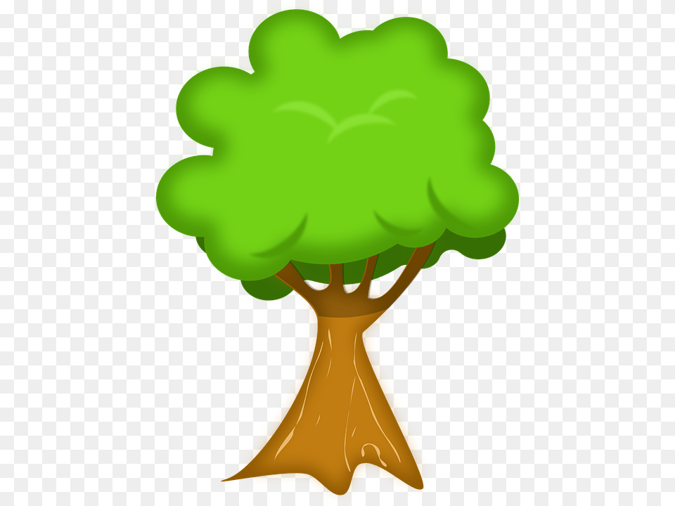 Arbol Animados Green, Plant, Tree, Smoke Pipe Png Image