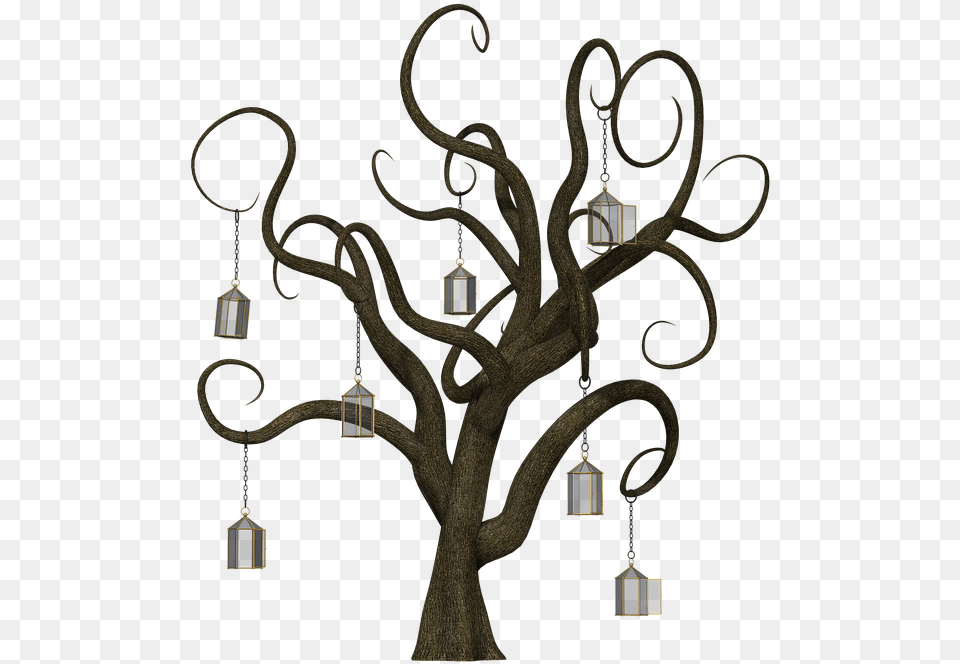 Arbol Cuentos, Accessories, Chandelier, Earring, Jewelry Free Png