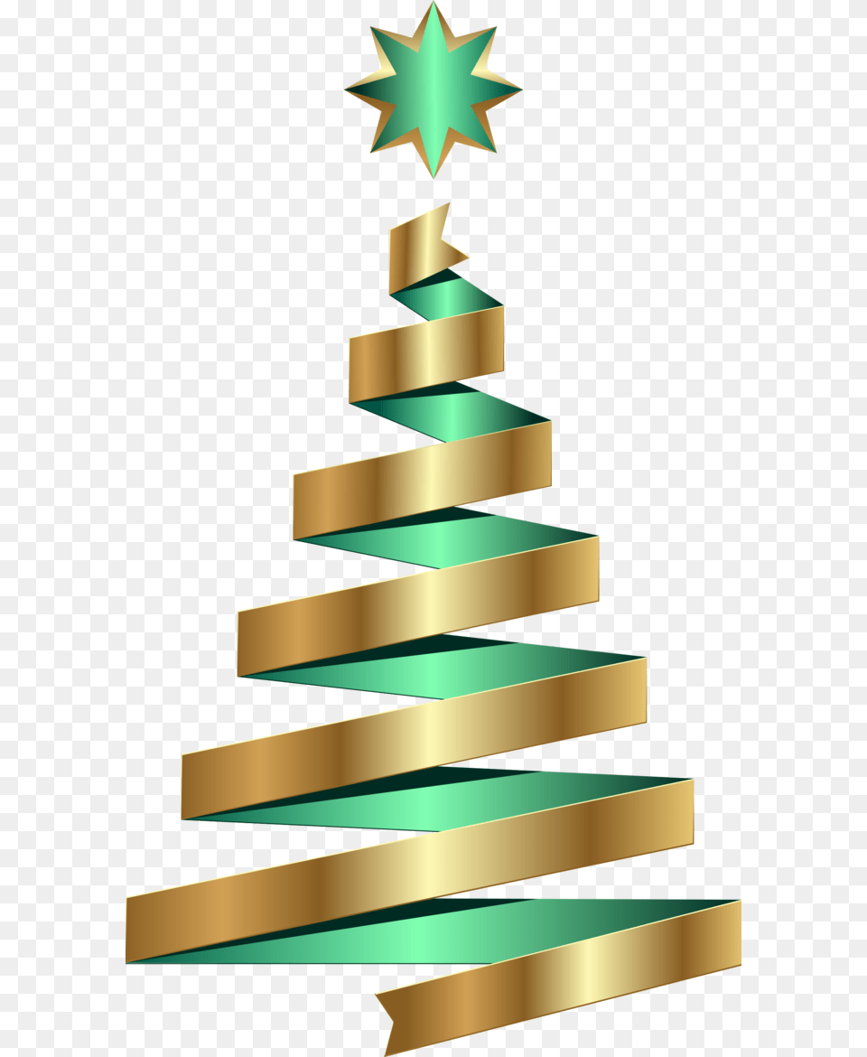 Arbol De Navidad 08 By Bbvzla Christmas In Gold Hd Tree, Star Symbol, Symbol, Christmas Decorations, Festival Free Png