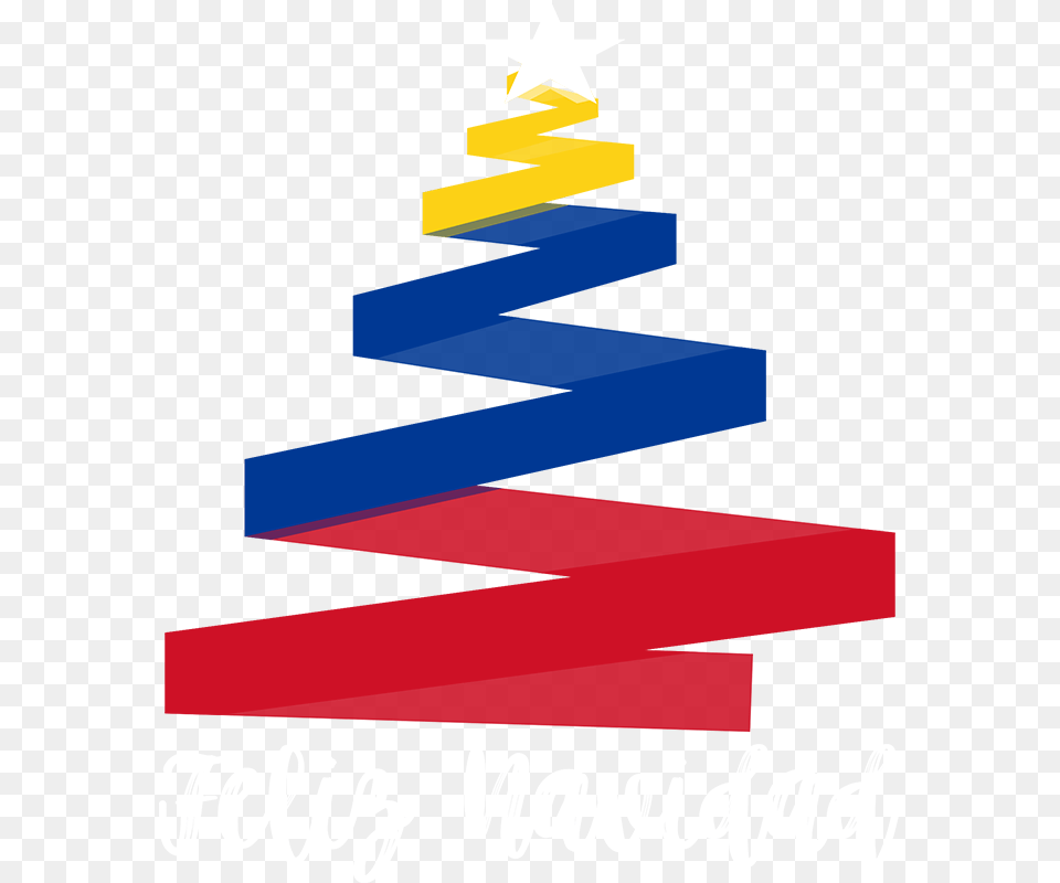 Arbol De Navidad Azul, Logo, Star Symbol, Symbol Free Png Download