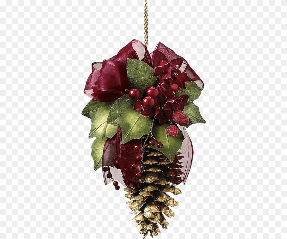 Arbol De Navidad Con De Pino, Flower, Flower Arrangement, Plant, Accessories Png Image