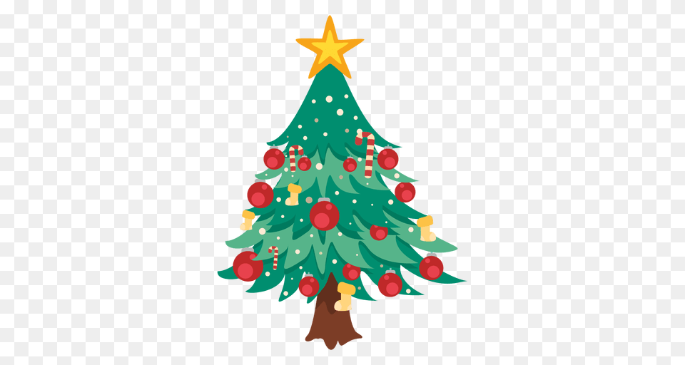 Arbol De Navidad Image, Christmas, Christmas Decorations, Festival, Christmas Tree Free Png Download