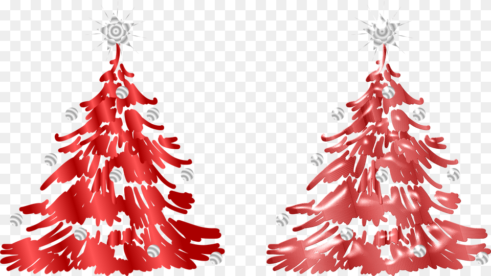 Arbol Rojo Decoraci N Arbol Navidad Rojo, Christmas, Christmas Decorations, Festival, Christmas Tree Free Png
