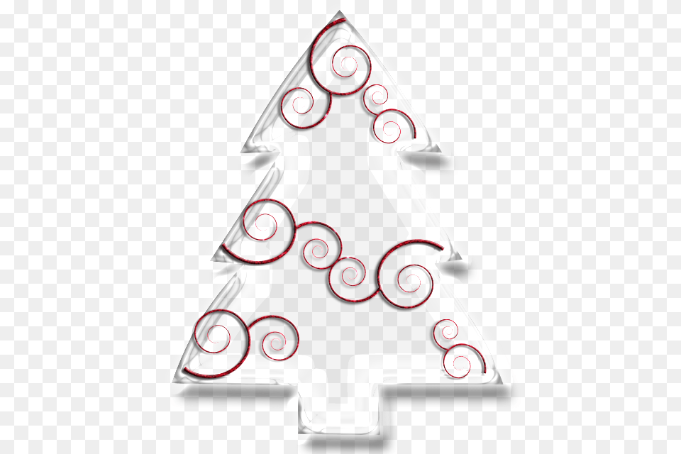 Arboles De Navidad Gifs Imagenes, Triangle, Bulldozer, Machine, Christmas Free Png Download