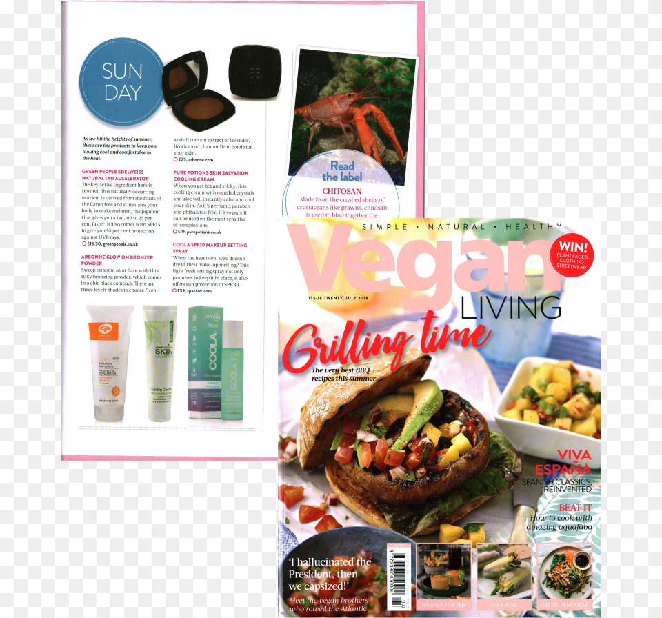 Arbonne Bronzer Dish, Advertisement, Food, Poster, Meal Free Png