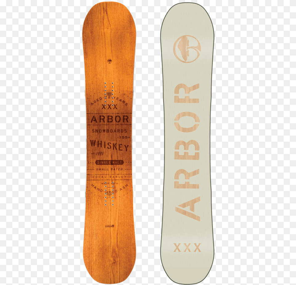Arbor Whiskey Arbor Whiskey, Skateboard, Wood Free Transparent Png