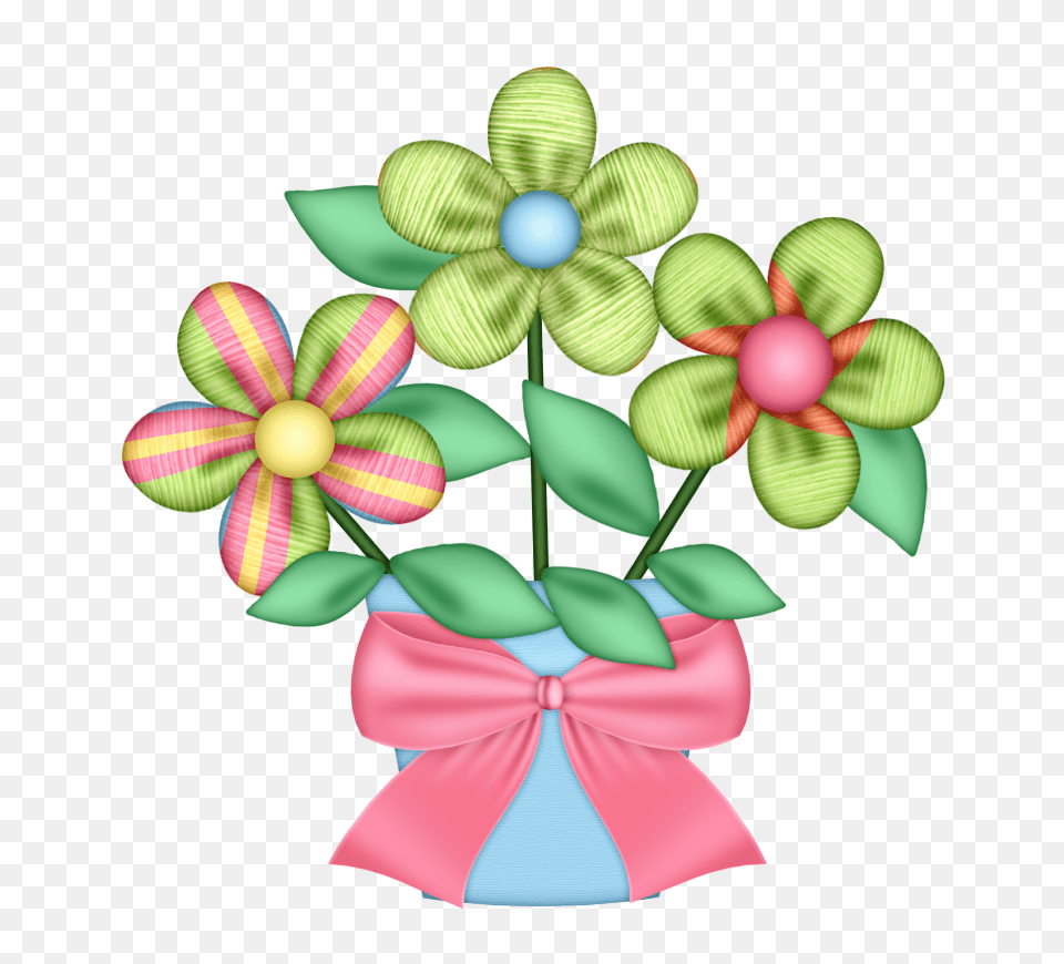 Arborist Clipart Flowers, Pattern, Art, Graphics Png Image