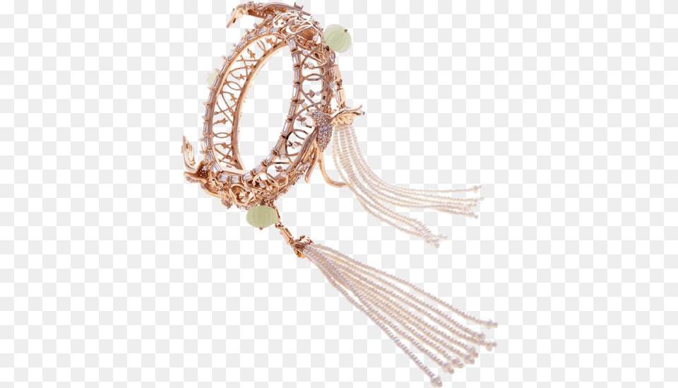 Arbour Pearl Tassle Bracelet Gemstone, Accessories, Earring, Jewelry, Chandelier Free Png