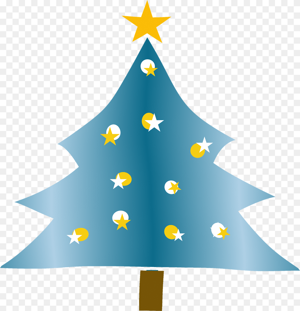 Arbre De Nol Christmas Tree, Star Symbol, Symbol, Christmas Decorations, Festival Free Png Download