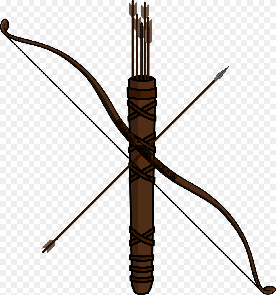 Arc, Weapon, Arrow, Bow Png