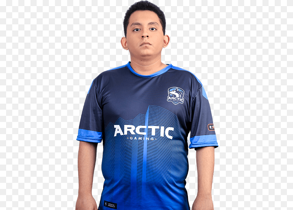 Arc Andreus Ddh Opening 2020 Esports, Clothing, Shirt, T-shirt, Adult Png Image