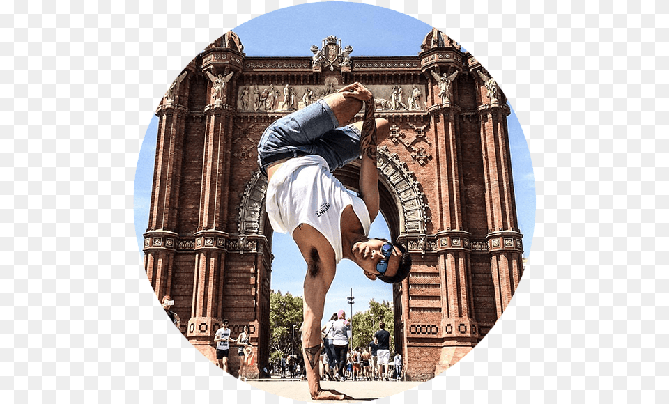 Arc De Triomf Download Arc De Triomf, Photography, Adult, Person, Man Png Image