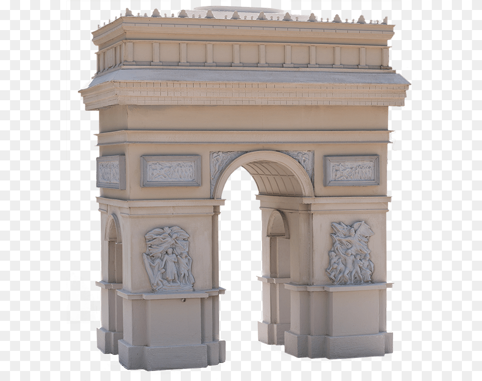 Arc De Triomphe Triumphal Arch, Architecture, Building Free Transparent Png