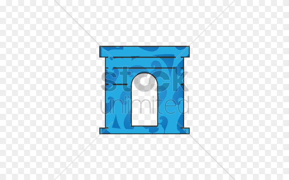 Arc De Triomphe Vector Image, Architecture, Bell Tower, Building, Tower Free Transparent Png