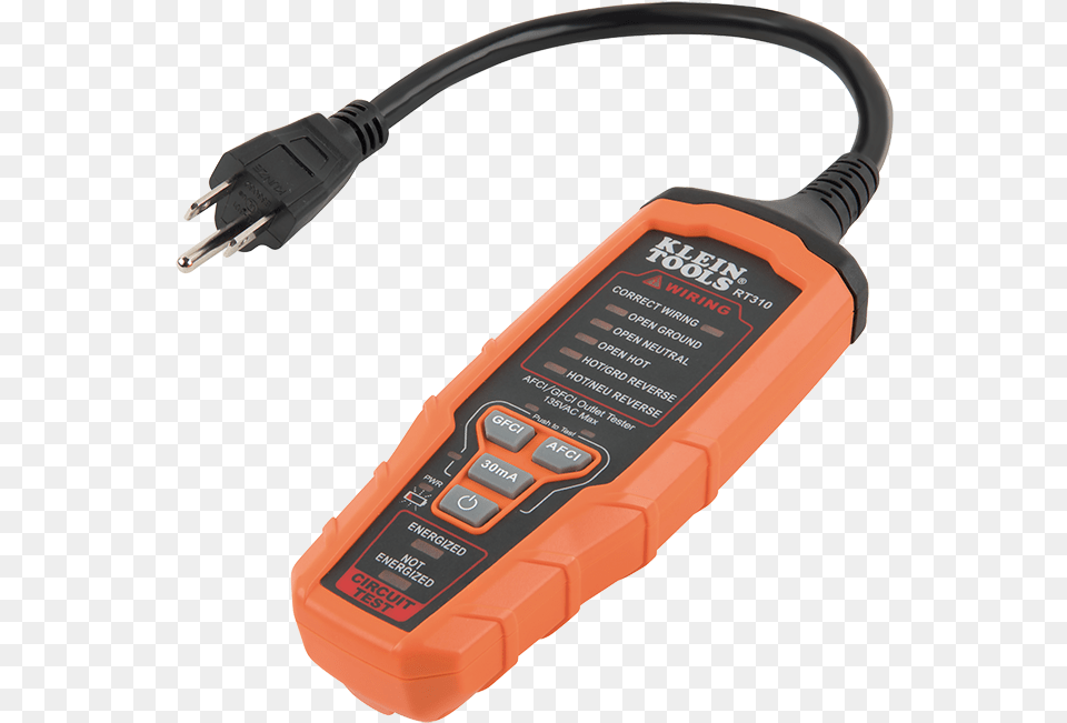 Arc Fault Tester Fluke, Adapter, Electronics, Plug, Smoke Pipe Free Transparent Png