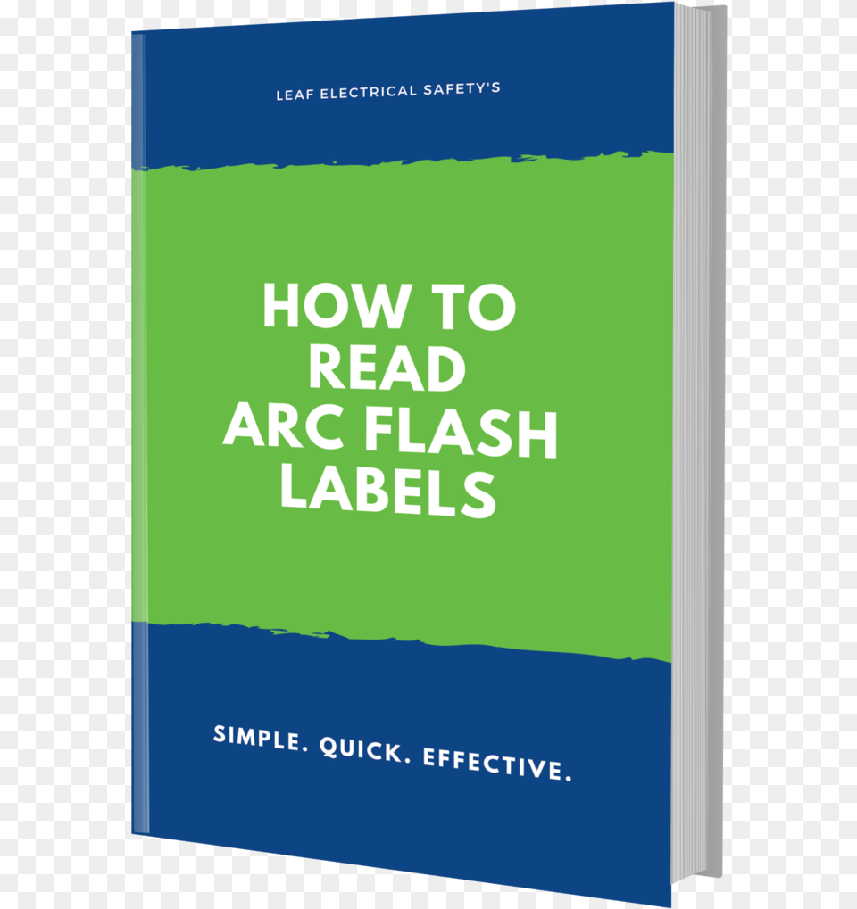 Arc Flash Labels Book Cover Book Cover, Novel, Publication Free Transparent Png