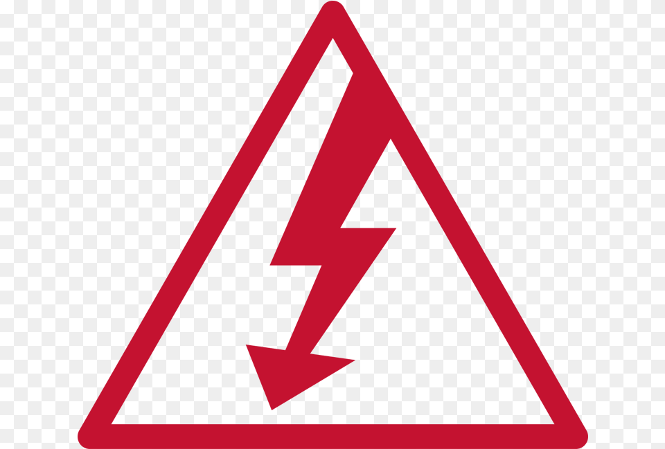 Arc Flash Shirts Electrical Safety Icon, Triangle, Symbol, Sign Free Png