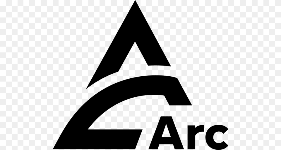 Arc Lamp Triangle, Logo Free Png Download